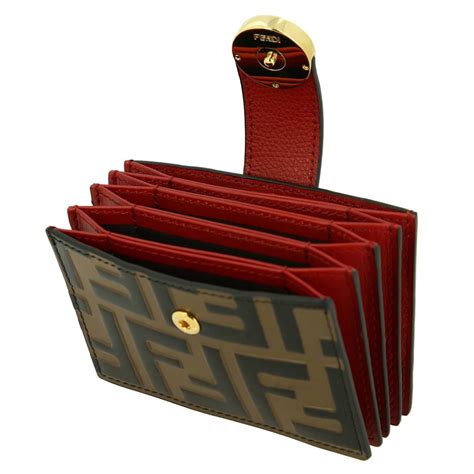 fendi walet review|fendi women's wallets.